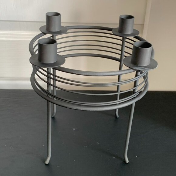 Jette Frölich Other - Jette Frölich Frolich Denmark Candle Holder Centerpiece Decor